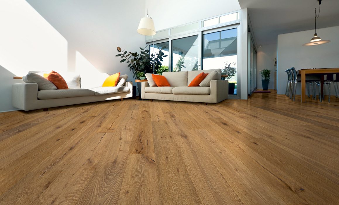 Choosing the Right Material for Your Timber Floors
