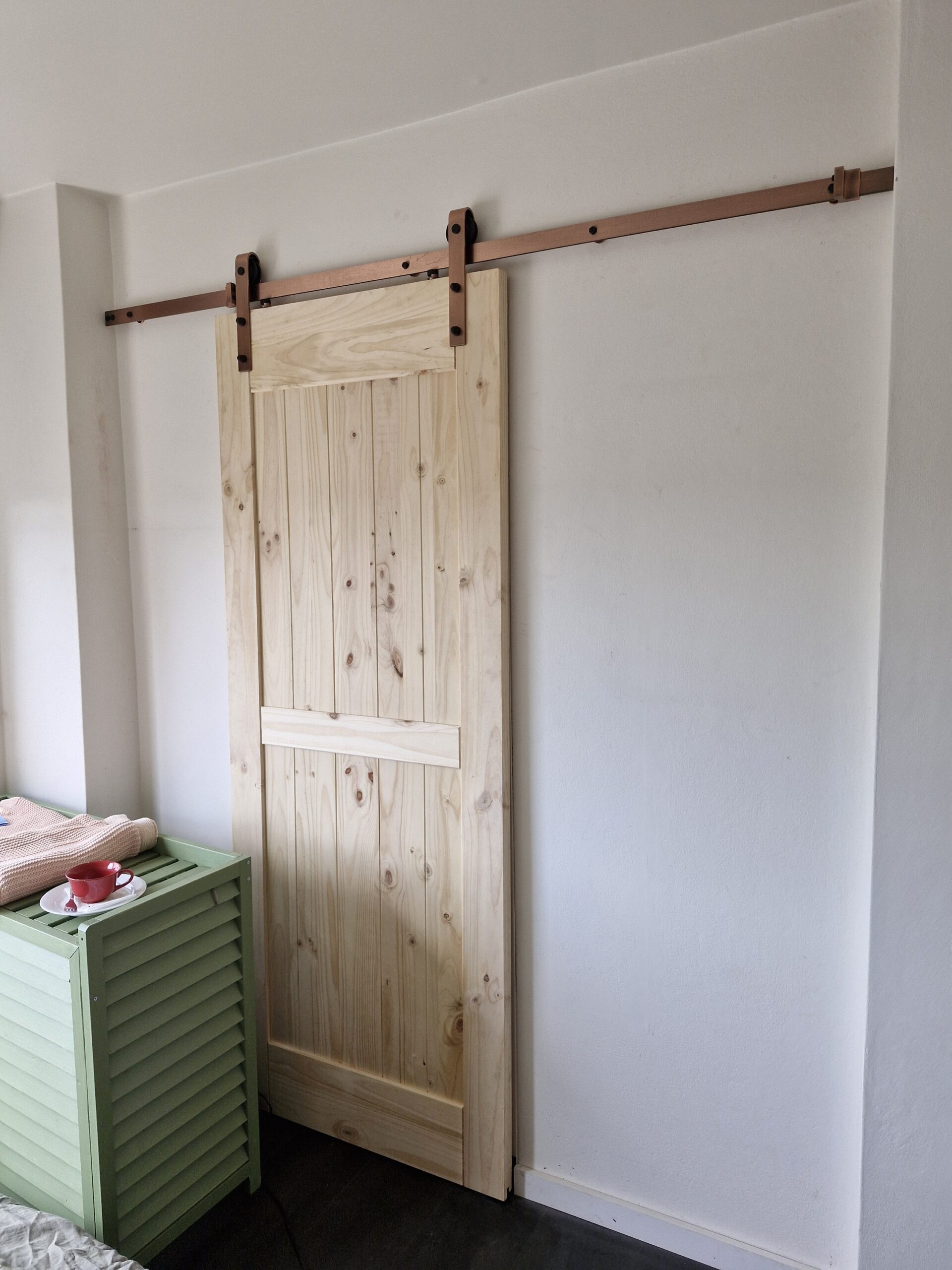 Barn Door Installation Mosman