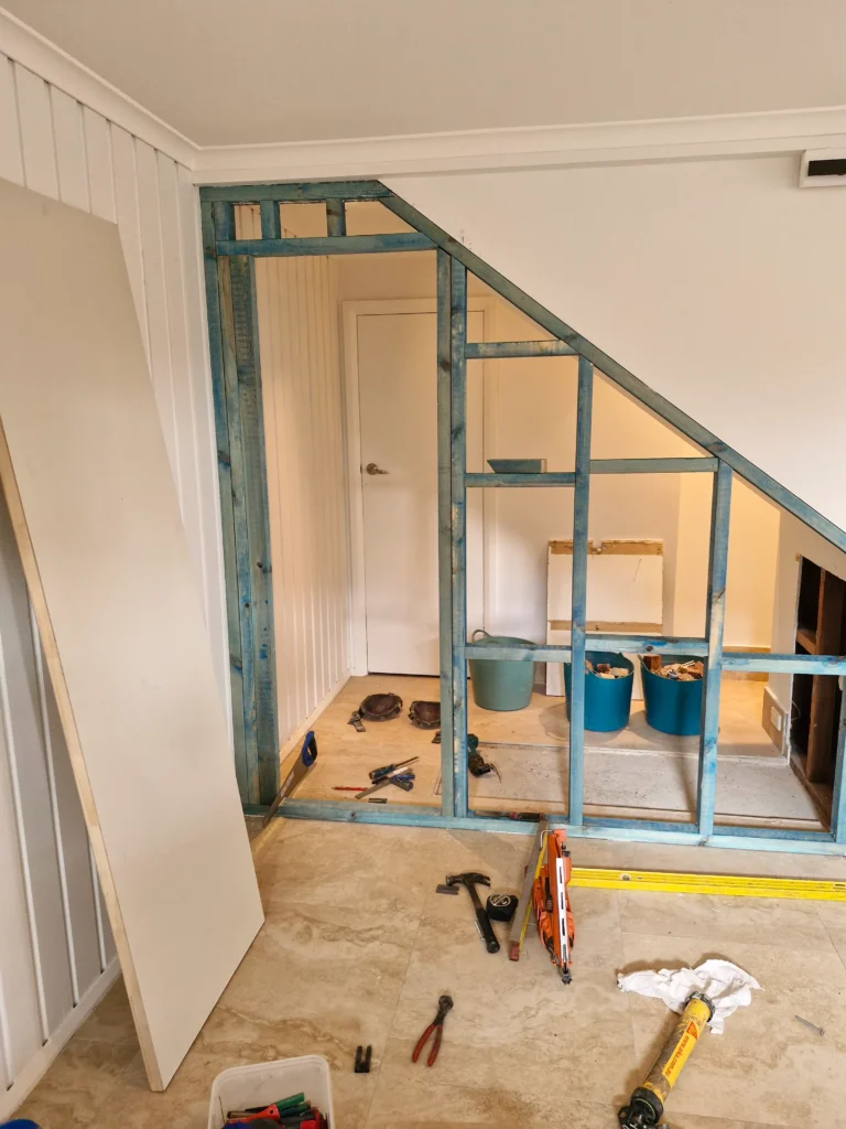 wall partition